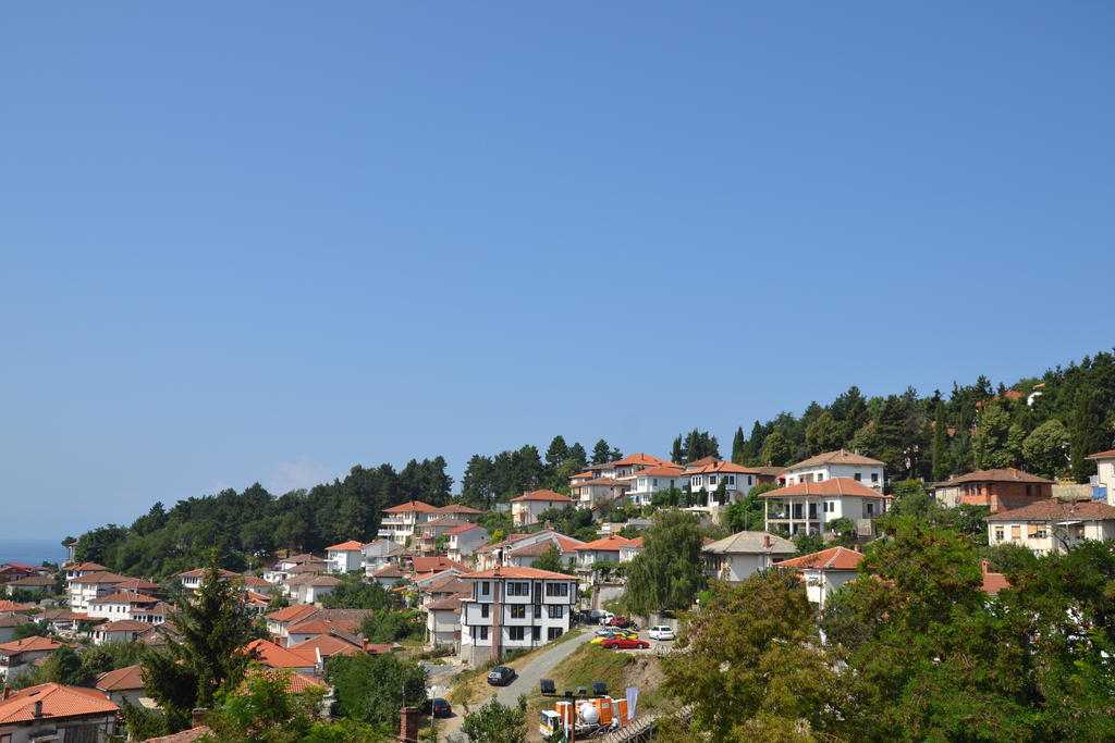 Villa Forum Ohrid Exterior foto