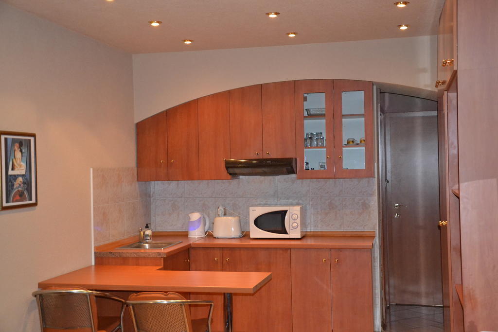 Villa Forum Ohrid Habitación foto