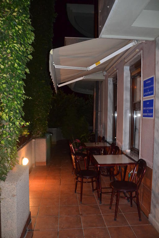 Villa Forum Ohrid Exterior foto