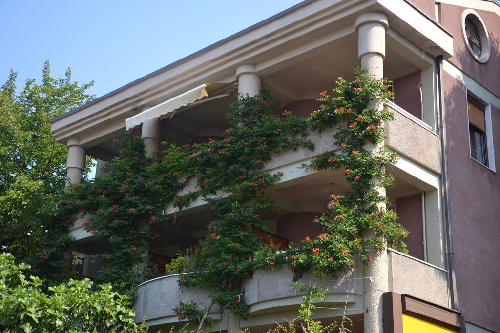 Villa Forum Ohrid Exterior foto