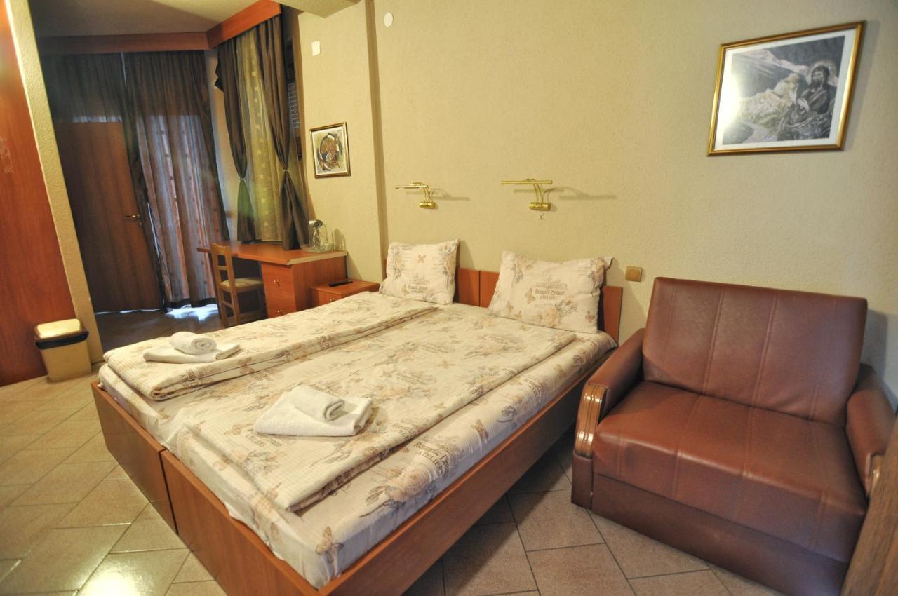 Villa Forum Ohrid Exterior foto